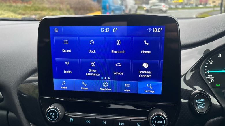 Ford Puma 1.0 EcoBoost Hybrid mHEV Titanium 5dr Petrol Hatchback